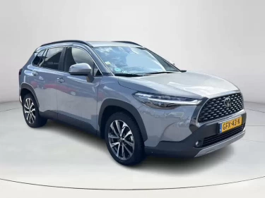 Foto van Toyota Corolla Cross