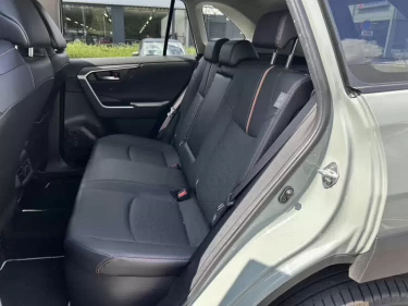 Foto van Toyota RAV4