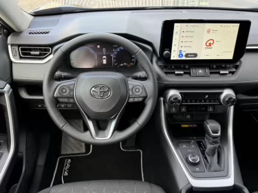Foto van Toyota RAV4