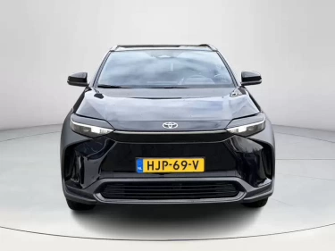 Foto van Toyota Bz4x