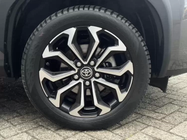 Foto van Toyota Yaris Cross