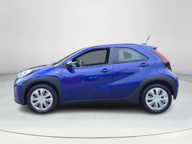 Foto van Toyota Aygo X