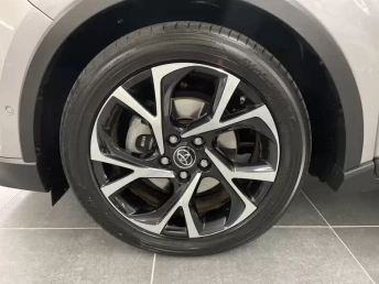 Afbeelding van de auto