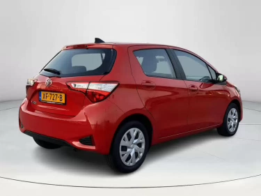 Foto van Toyota Yaris