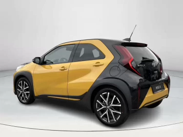Foto van Toyota Aygo X