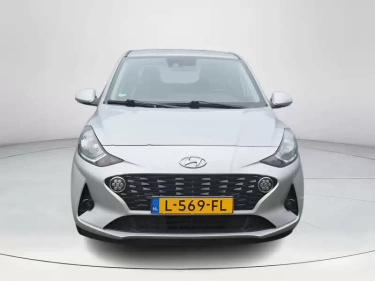 Foto van Hyundai i10