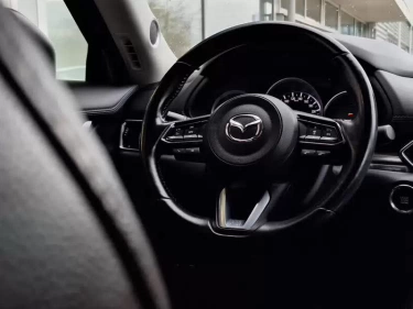Foto van Mazda CX-5