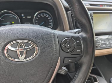 Foto van Toyota RAV4