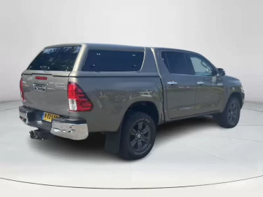 Foto van Toyota Hilux