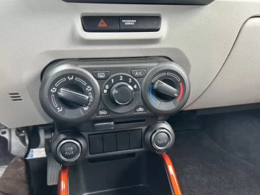 Foto van Suzuki Ignis