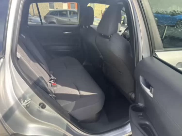 Foto van Toyota Corolla Cross