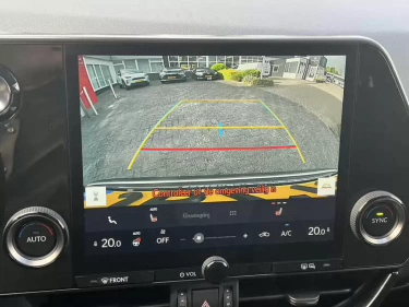 Foto van Lexus NX