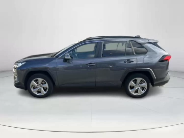 Foto van Toyota RAV4
