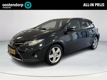 Foto van Toyota Auris