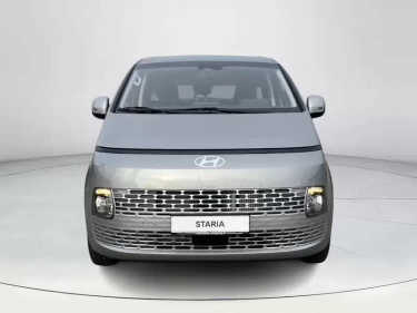 Foto van Hyundai Staria