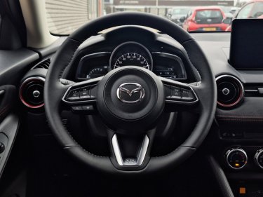 Foto van Mazda 2