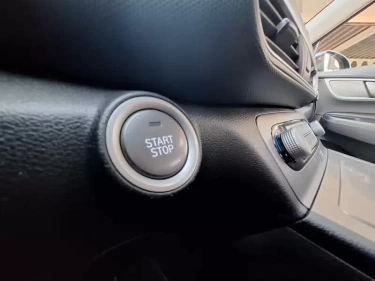 Foto van Hyundai KONA
