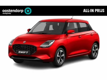 Foto van Suzuki Swift