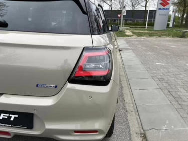 Foto van Suzuki Swift