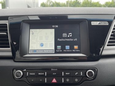 Foto van Kia Niro