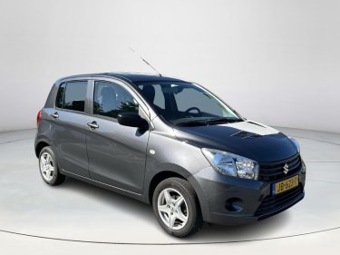 Foto van Suzuki Celerio