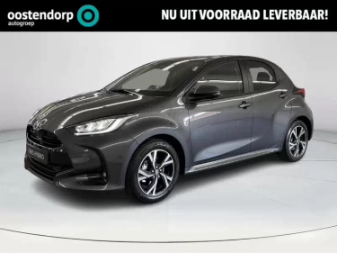 Foto van Toyota Yaris