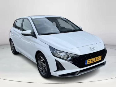 Foto van Hyundai i20