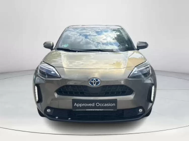 Foto van Toyota Yaris Cross