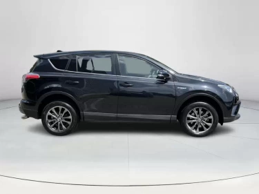 Foto van Toyota RAV4