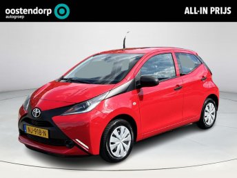 Toyota Aygo 1.0 VVT-i x-fun  occasion 2017