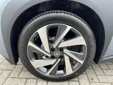 Foto van Toyota Aygo X