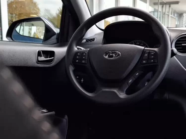 Foto van Hyundai i10
