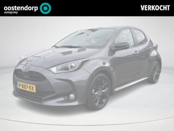 Mazda 2 Hybrid 1.5 Agile design | Rijklaarprijs! | Incl 36 mnd garantie! | occasion 2022
