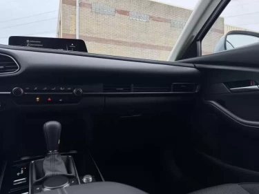 Foto van Mazda CX-30