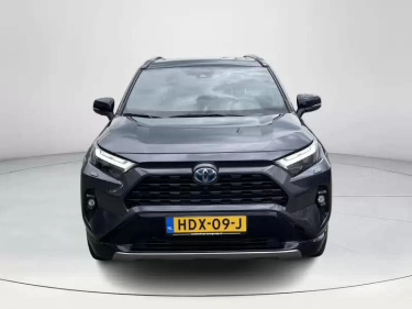 Foto van Toyota RAV4