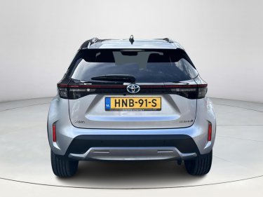 Foto van Toyota Yaris Cross