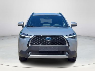 Foto van Toyota Corolla Cross