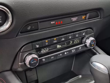 Foto van Mazda CX-5
