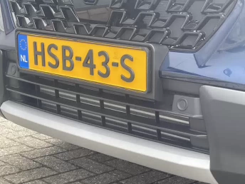 Afbeelding van de auto