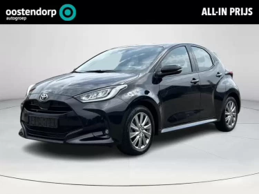 Foto van Toyota Yaris