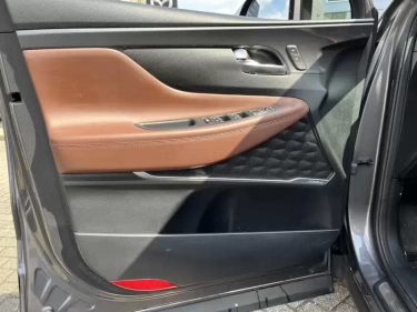 Foto van Hyundai Santa Fe