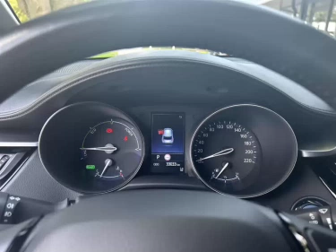 Foto van Toyota C-HR