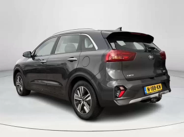 Foto van Kia Niro