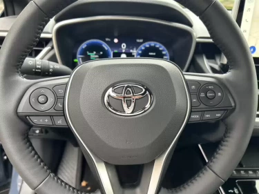 Foto van Toyota Corolla Cross