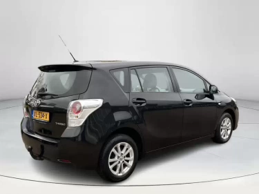 Foto van Toyota Verso