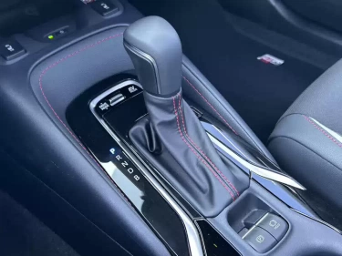 Foto van Toyota Corolla