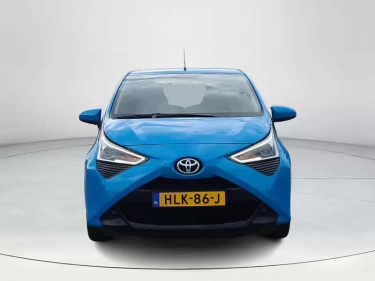 Foto van Toyota Aygo