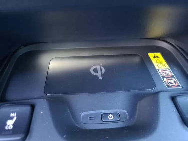 Foto van Suzuki Swace