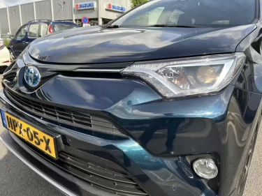 Foto van Toyota RAV4