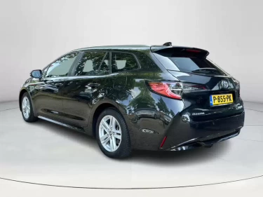 Foto van Toyota Corolla Touring Sports